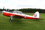 G-CLLI @ X5ES - Eshott - by Chris Hall
