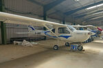 G-JABZ @ X5ES - Eshott - by Chris Hall