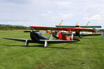 G-JUJU @ X5ES - Eshott - by Chris Hall
