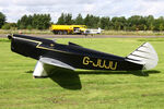 G-JUJU @ X5ES - Eshott - by Chris Hall
