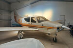 N112JA @ X5ES - Eshott - by Chris Hall