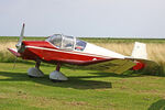G-ATJN @ X4NC - North Coates - by Chris Hall