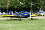 G-AYFC @ X4NC - North Coates - by Chris Hall