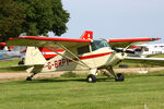 G-BRPY @ X4NC - North Coates - by Chris Hall