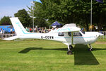 G-CCVN @ X4NC - North Coates - by Chris Hall