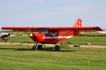 G-CDTY @ X4NC - North Coates - by Chris Hall