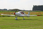 G-CENA @ X4NC - North Coates - by Chris Hall