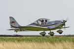 G-CHMW @ X4NC - North Coates - by Chris Hall