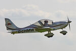 G-CHMW @ X4NC - North Coates - by Chris Hall