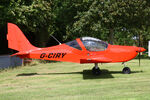 G-CIRY @ X4NC - North Coates - by Chris Hall