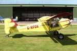G-RFOX @ X4NC - North Coates - by Chris Hall