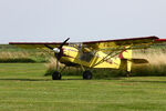 G-RFOX @ X4NC - North Coates - by Chris Hall