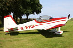 G-RVUK @ X4NC - North Coates - by Chris Hall