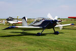 G-VARK @ X4NC - North Coates - by Chris Hall