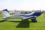 G-VARK @ X4NC - North Coates - by Chris Hall