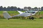 OK-BUA 66 @ X4NC - North Coates - by Chris Hall