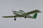 G-BYMD @ EGNR - Hawarden - by Chris Hall