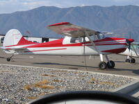 N4476B @ 3611 - Parked - by 30295