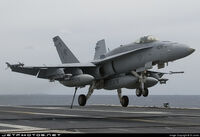 165407 - F/A-18C lot20 block51 buno165407, VFA-131 - by Si Jones