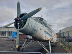 YL-LEZ @ EGNR - Hawarden - by Chris Hall