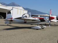 N22ZE @ 3611 - Parked - by 30295