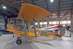 G-ANBY @ X4HP - Hooton Park - by Chris Hall