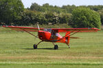 G-CIYL @ X4TF - Rossall Field, Tarn Farm - by Chris Hall