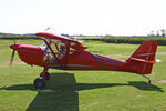 G-CIYL @ X4TF - Rossall Field, Tarn Farm - by Chris Hall
