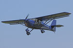 G-CKXM @ X4TF - Rossall Field, Tarn Farm - by Chris Hall
