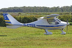 G-CTEE @ X4TF - Rossall Field, Tarn Farm - by Chris Hall