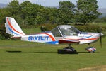 G-XBJT @ X4TF - Rossall Field, Tarn Farm - by Chris Hall