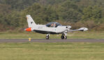 ST-41 @ LFOA - 2023 airshow