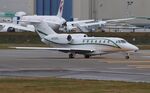 N713FL @ KPAE - Cessna 750 - by Mark Pasqualino