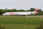 F-HMLJ @ LFRB - Bombardier CRJ-1000EL NG, Brest-Bretagne Airport (LFRB-BES) - by Yves-Q