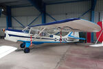 G-AKSZ photo, click to enlarge