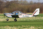 G-CGVT @ EGCB - Barton - by Chris Hall