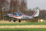 G-CGVT @ EGCB - Barton - by Chris Hall
