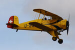 G-AXMT @ EGBR - Breighton - by Chris Hall