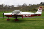 G-XLNT @ X4HD - Crosland Moor - by Chris Hall
