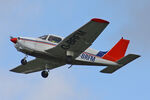 G-BRFM @ EGNE - Gamston - by Chris Hall