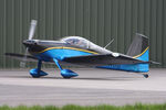 G-CHHI @ EGNE - Gamston - by Chris Hall