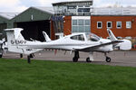 G-EMPP @ EGNE - Gamston - by Chris Hall