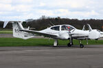 G-EMPP @ EGNE - Gamston - by Chris Hall