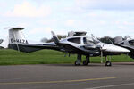 G-HAZA @ EGNE - Gamston - by Chris Hall