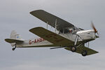 G-AHBM @ EGBR - Breighton - by Chris Hall