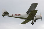 G-AHBM @ EGBR - Breighton - by Chris Hall