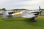 G-IIRP @ EGBR - Breighton - by Chris Hall