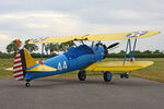 G-RJAH @ EGBR - Breighton - by Chris Hall