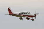 G-CDON @ EGCS - Sturgate - by Chris Hall
