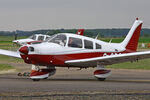 G-CDON @ EGCS - Sturgate - by Chris Hall